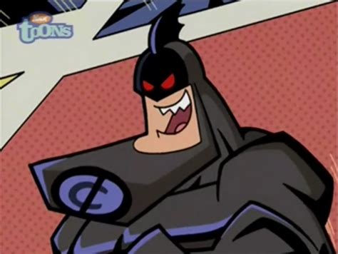 fairly odd parents crimson chin|the nega chin episode.